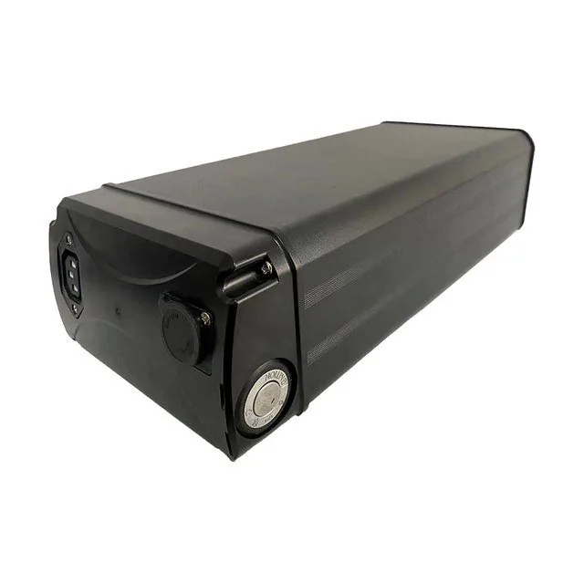 ALX033 ALX033 — empty e-bike battery case