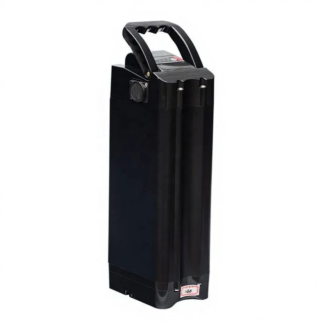 ALX040 Silver Fish OEM Service — empty e-bike battery case