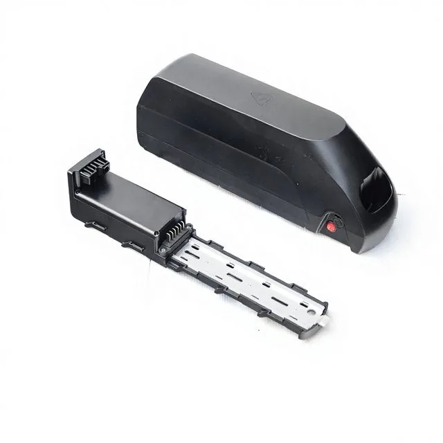 ALX053B PC+ABS Hailong with Key Lock — empty e-bike battery case