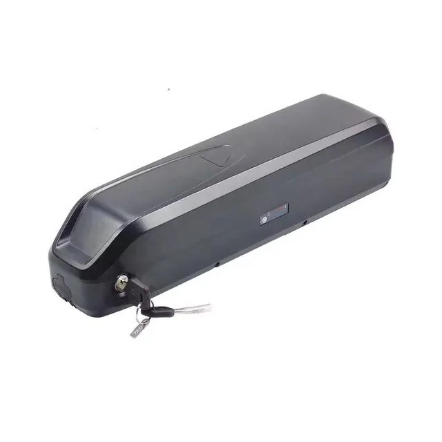 ALX068 Flame Retardant Hailong — empty e-bike battery case