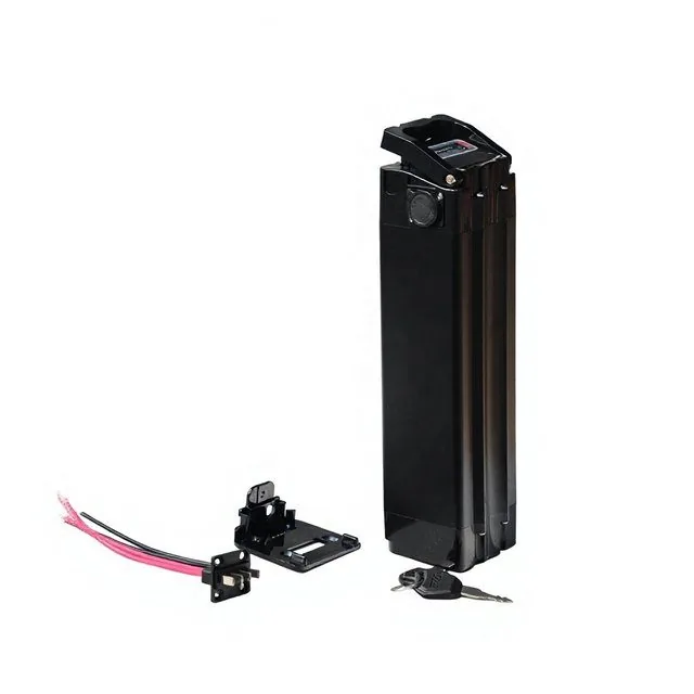 ALX080 Certification-Ready Shell — empty e-bike battery case