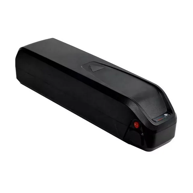 ALX096 Hailong with Key Lock — empty e-bike battery case