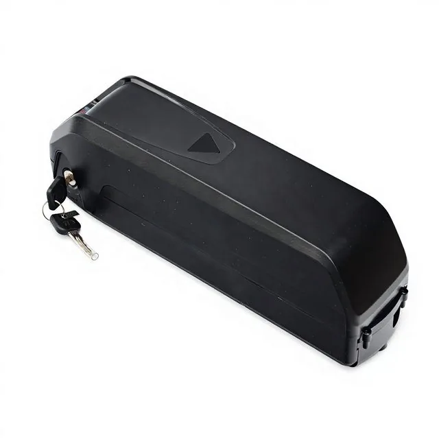 ALX098 Flame Retardant Anti-Slip — empty e-bike battery case