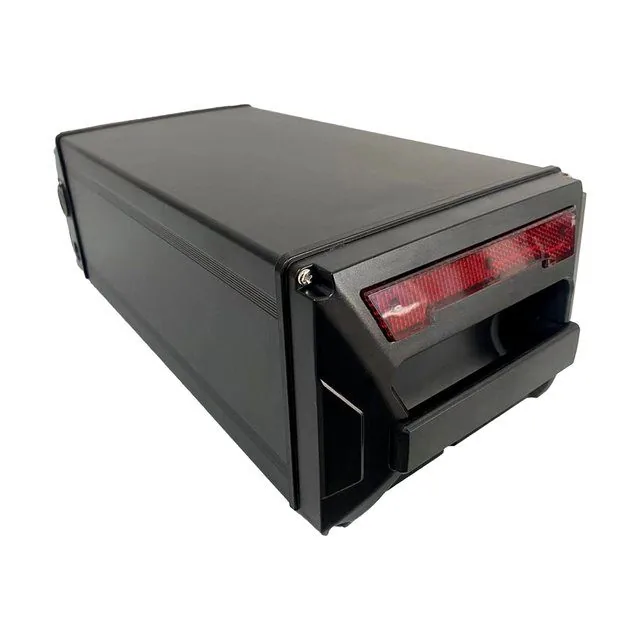 ALX103 ALX103 — empty e-bike battery case