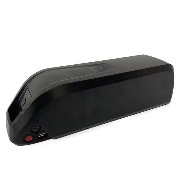ALX146 Hailong with Mounting Kit — empty e-bike battery case