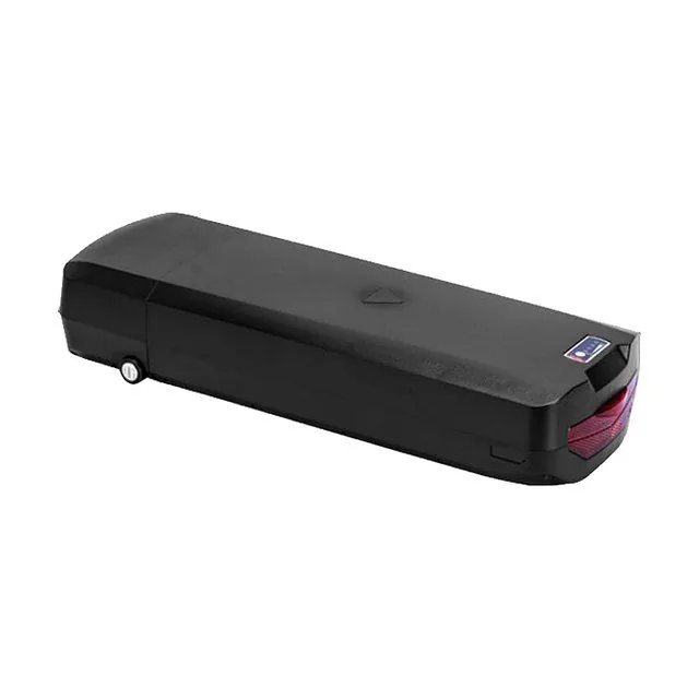 ALX166A ALX166A — empty e-bike battery case